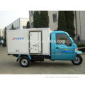 800cc cargo tricycle with cabin